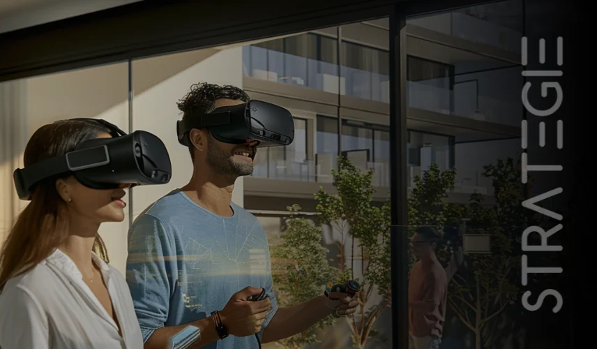 realidade virtual no mercado imobliário