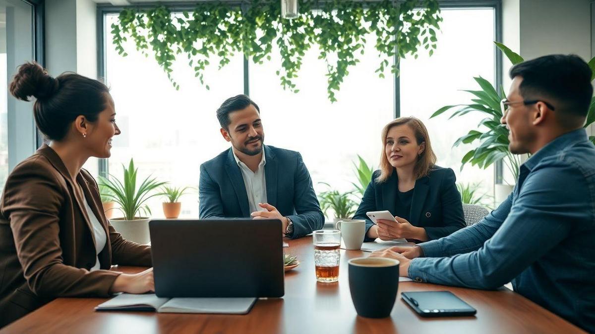 Construindo Relacionamentos Sólidos com Clientes